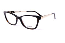 BRAND NEW GUESS  GU2721 052    HAVANA    EYEGLASSES   SIZE: 52 - 16 - 140 picture