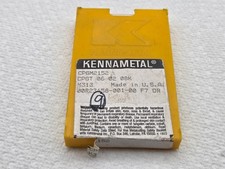 Kennametal CPGT 060208K K313 CPGM 2152 Carbide Inserts Indexable - Qty 9 picture