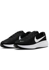 Size 8.5 - Nike Revolution 8 Extra Wide Black White picture