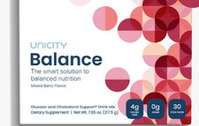 Unicity Balance 30 stick packs Mixed Berry flavor picture