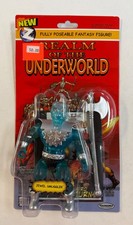 Realm Of The Underworld Blue Variant Jewel Smuggler  Zoloworld (Slight damage) picture