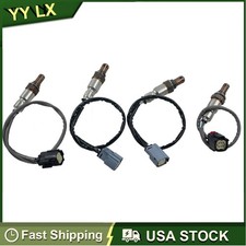 234-5176 For Ford Explorer 3.5L 2016-2019 Edge 2015-2018 Oxygen O2 Sensors 4PCS picture