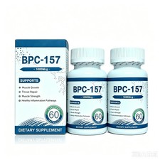 2 bottles B - 157 1000mcg 120 Capsules picture