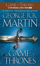 A Game of Thrones (A Song of Ice and Fire, Book 1) - VERY GOOD picture