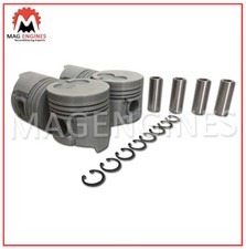 PISTON & RING SET MAZDA R2 LATE R2Y0-11-SA0 FOR BONGO B-SERIES 2.2 LTR DIESEL picture