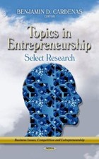 TOPICS IN ENTREPRENEURSHIP: Select Research (Business Issues picture