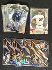 2015 Bowman's Best Baseball Refractor and Insert Choose Pick Your Card picture