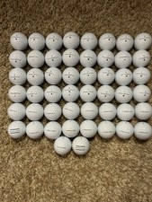50 Mint Maxfli Tour CG And TourxCg Golf Balls  picture