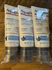 Aquaphor Healing Ointment Advanced Therapy Touch-Free Tip 3oz Exp 9/27 picture