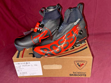 New 🔥 Rossignol X-ium Carbon Premium CL Course CLASSIC Mens Nordic Ski BOOTS 42 picture