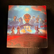 Stranger Things: The Complete Series Deluxe Edition Box Set (Blu-ray) Subtitles picture