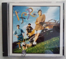 PFR, Goldie's Last Day, Audio Music CD 1994-01-11, Sparrow Records, Christian picture