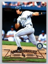 1998 Pacific #193 Alex Rodriguez Silver picture