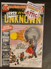 From Beyond the Unknown #21 (DC Comics February-March 1973) - 3445 picture