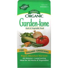Espoma Organic Garden-Tone Herb and Vegetable Garden Food, 36lb picture