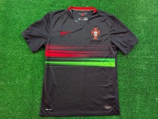 Portugal Nike away jersey shirt 2015 rare size M picture