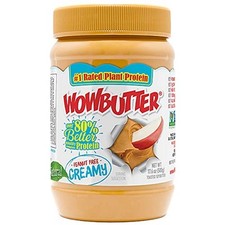 Wowbutter Natural Peanut Free Creamy 1.1lb Jar picture
