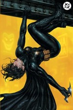 BATGIRL #17 - KYUYONG EOM FOIL VARIANT C2E2 2026 EXCLUSIVE picture