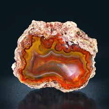 New Find TOP quality Agate from AGOUIM area, High Atlas Mts. Morocco picture