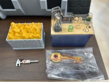 Super7 ThunderCats ULTIMATESLab set,Key of Thundera,Samoflange tool & Ore Crate picture