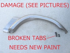 96 97 LEXUS LX450 FRONT RIGHT PASSENGER SIDE FENDER WHEEL FLARE TRIM MOLDING RH picture