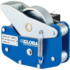 Global Industrial Heavy Duty Wire Meter Counter 1/16