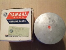 *NOS YAMAHA - PISTON - 1st - MX400 - 1975 - 510-11635-03 picture