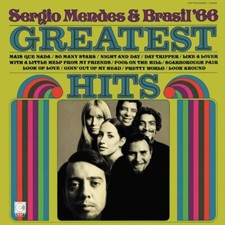 Sérgio Mendes & Brasil '66 – Greatest Hits LP 12