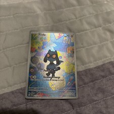 Riolu 215/198 SV01: Scarlet & Violet Base Set Holo picture