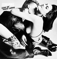 Scorpions - Love at First Sting [New Vinyl LP] picture