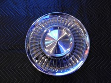 1956 1957 LINCOLN CONTINENTAL MARK II OEM HUBCAP - NICE picture