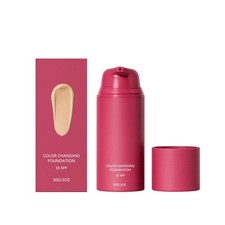 Foundation Korean, Color Changing Foundation, For All Skin Types picture
