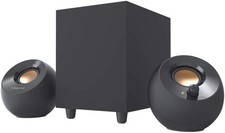 Creative Labs Pebble Plus 2.1 Channel USB  Computer Speakers with Subwoofer picture