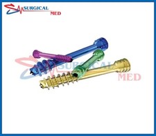 Titanium Herbert Screw 4.0mm orthopedic Surgical Instrument 40pcs Veterinary picture
