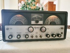 Great cond. Hallicrafters SX-99 Shortwave Communication Tube Receiver Ham Radio picture