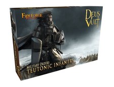 Fireforge Games Deus Vult Teutonic Infantry picture