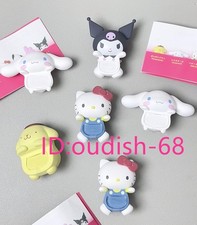 Authentic Sanrio Characters Hippers Decorative Confirmed Blind Box Mini Figure picture