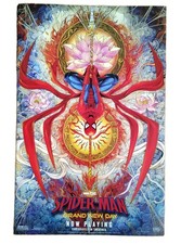 Marvel Studios Spider-Man Brand New Day Exclusive Cinema 11x17 Poster picture