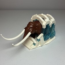 LEGO Rare Wooly Mammoth Brown From Set 60195 Great Condition picture