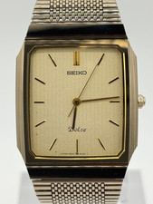 SEIKO Dolce 9531-5160 Quartz Vintage Men's Watch picture