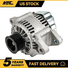 Alternator For Toyota Tacoma 2005 2006 2.7L 11194 80A 12V S7 Groove CW 11194N  picture