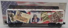 Lionel 6-83788 Uncle Sam Enlist Now Boxcar EX/Box picture
