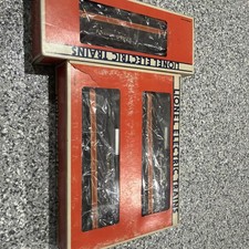 Lionel 6-8580 8581 Illinois Central F-3 ABA Diesels O Gauge New Conventional NOS picture