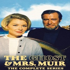 The Ghost And Mrs. Muir The Complete Series Disc Only - Buy 2, Get 1 Free picture
