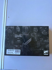 Warhammer Tomb Kings Settra The Imperishable Metal OOP New Open Box Complete picture