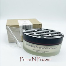 Le BAISER DU Dragon Cartier  Perfume Satin Body Cream 200 ml / 6.75 fl oz picture