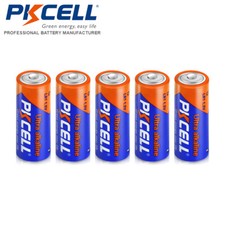 5Pcs 1.5V Size N Alkaline Batteries LR1 MN9100 E90 AM5 For Security Devices picture