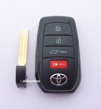 OEM 2023-2026 TOYOTA SEQUOIA proximity keyless entry remote key fob HYQ14FBX picture