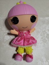 Lalaloopsy Littles Doll Trinket Sparkles with Pink Outfit 2011 picture