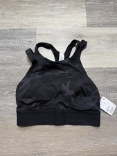 Lululemon To The Beat Bra - Incognito Camo Grey / Size 6 picture